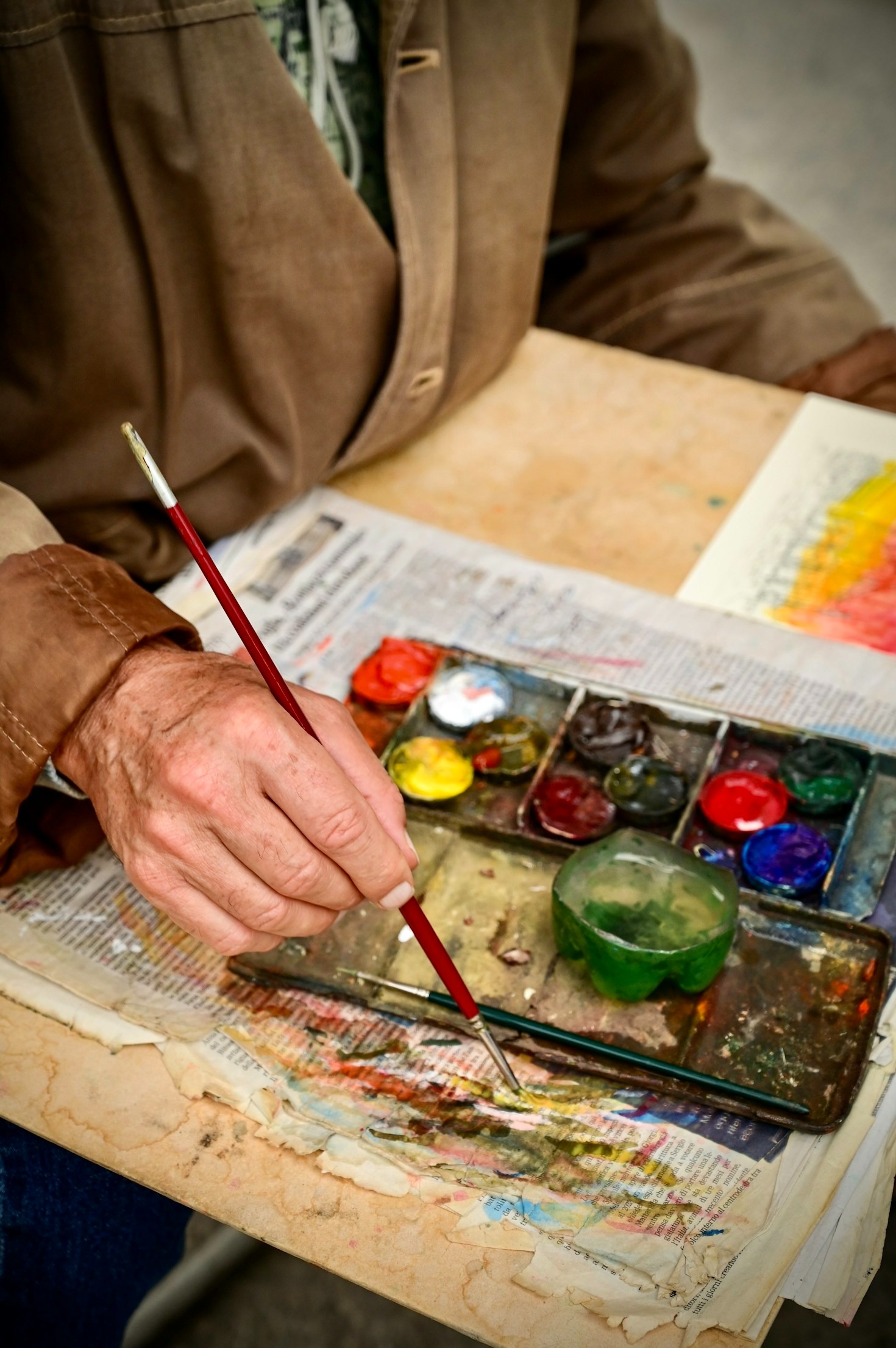 Customer Satisfaction in the Painting Industry